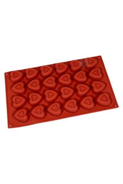 PASTRY PLANET قالب سيليكون على شكل قلوب صغيرة