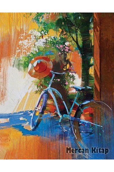 King Of Puzzle Blue Bicycle - France Wooden Puzzle 3000 Pieces (sk76-mmm)