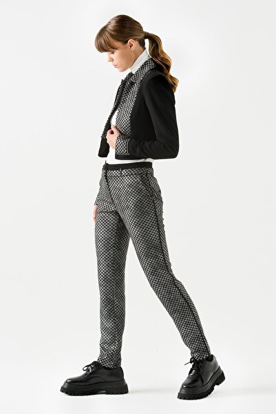 Jus De Pommes Fleto Cepli Desenli Pantolon