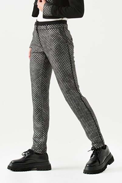 Jus De Pommes Fleto Cepli Desenli Pantolon