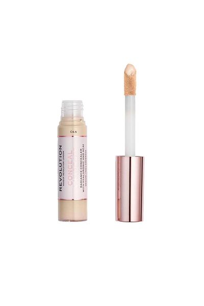 Revolution Conceal & Hydrate Concealer C6.5