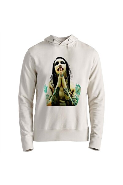 Alfa Tshirt سويت شيرت مارلين مانسون للأطفال