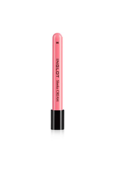INGLOT Dudak Parlatıcısı - Sleeks Cream Lip Paint 96 5.5 ml 5907587161962