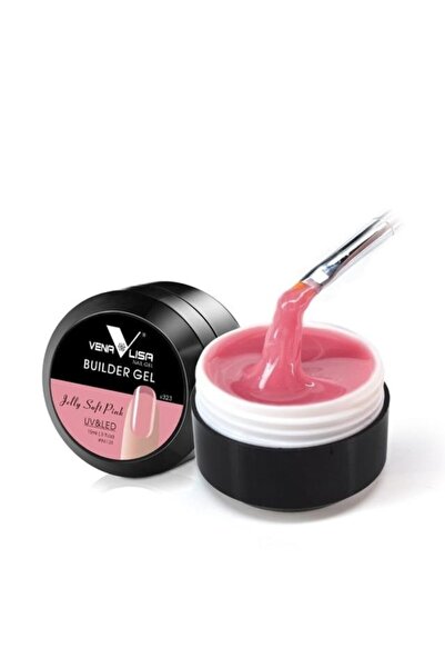 Venalisa Gel Protez Tırnak Jeli 15 ml Uv Kod:323