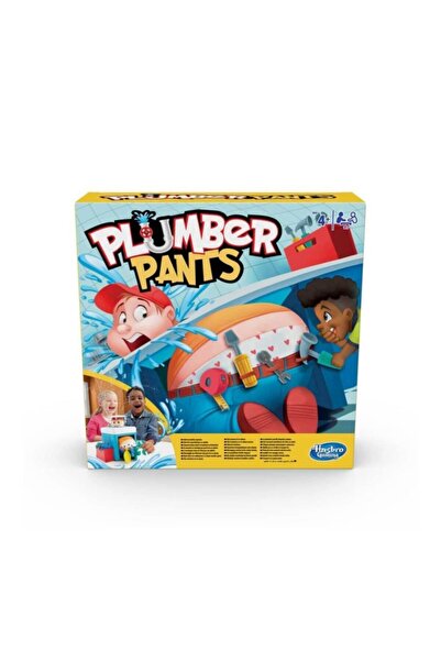 Hasbro Plumber Pants Kutu Oyunu