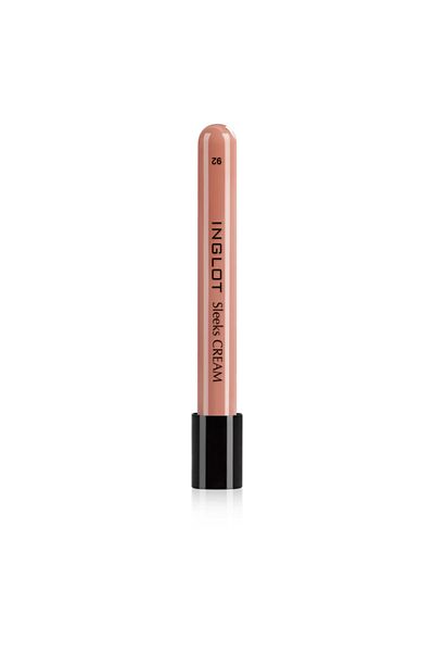 INGLOT Lip Gloss - Sleeks Cream Lip Paint 92 5.5 ml5907587161924