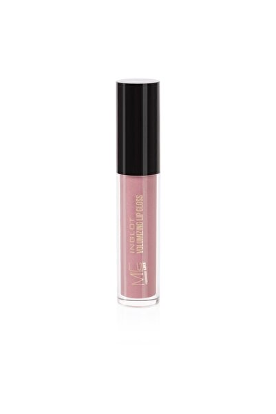 INGLOT Dolgunlaştırıcı Dudak Parlatıcısı - Me Like Volumizing Lip Gloss Bramb...