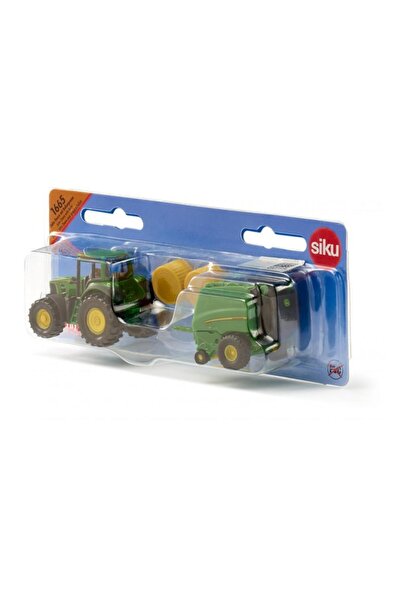 Siku Tractor John Deere 1665