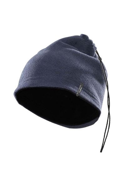 Blackspade Guler unisex negru din lână 9983