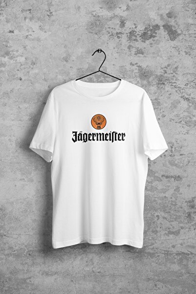 Comoestas Jagermeister bela ženska majica