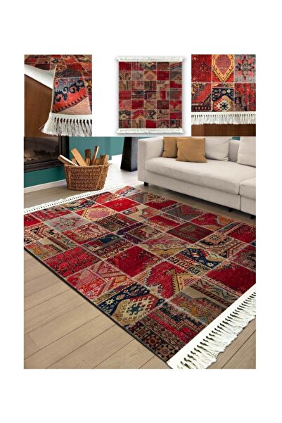 Bayev Vintage Halı V-6004 160x230 cm