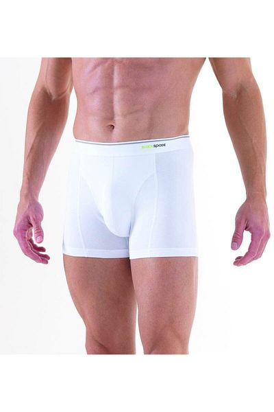 Blackspade Ανδρικό White Boxer 3 Pack