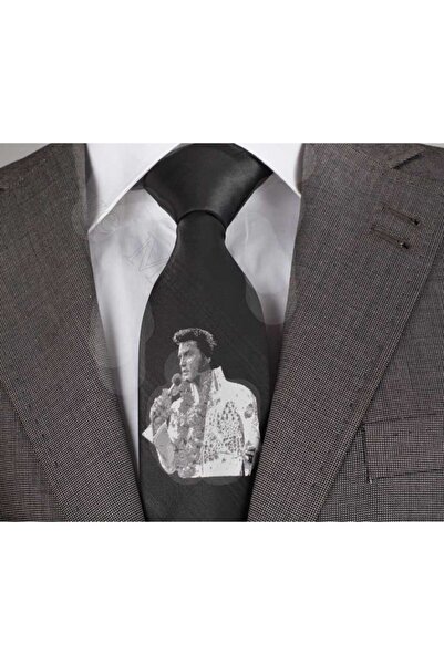 Herşey Nota Kravata Elvisa Prislija