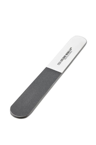 TCA Studio Make Up 3 Way Nail Buffer 1084 Rasp