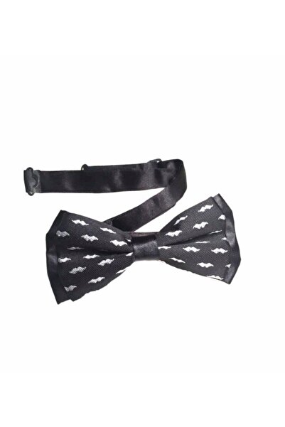 Herşey Nota Papion unisex cu model mustață neagră