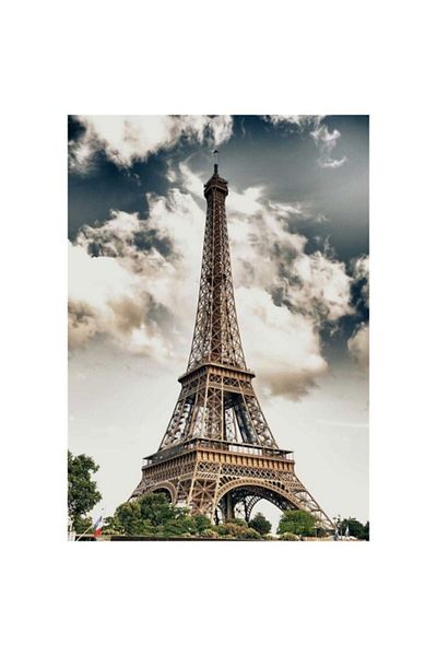 Ks Games Puzzle 1000 Piece Eiffel Tower Paris 1000 Piece Puzzle