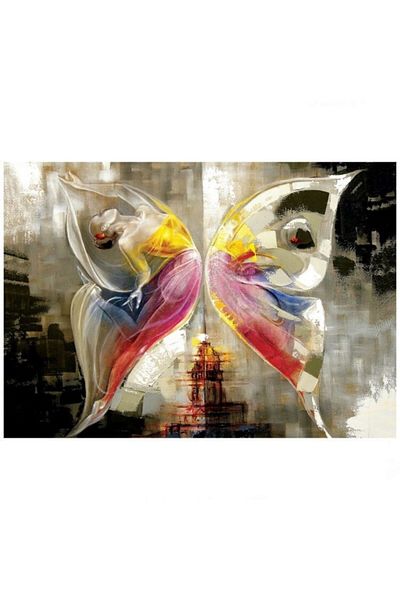 Ks Games Butterfly Effect 1000 Piece Puzzle