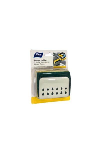 Kumpazar Meticulous Sponge Strap Sponge Hanger