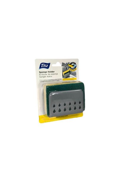 Kumpazar Meticulous Sponge Strap Sponge Hanger