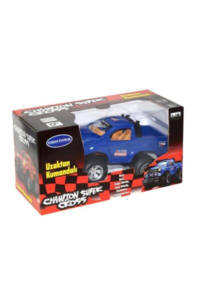 Genel Markalar Şarjlı Uzaktan Kumandalı Araba