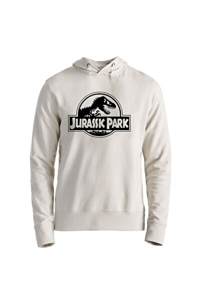 Alfa Tshirt Kids Ecru Jurassic Park Sweatshirt