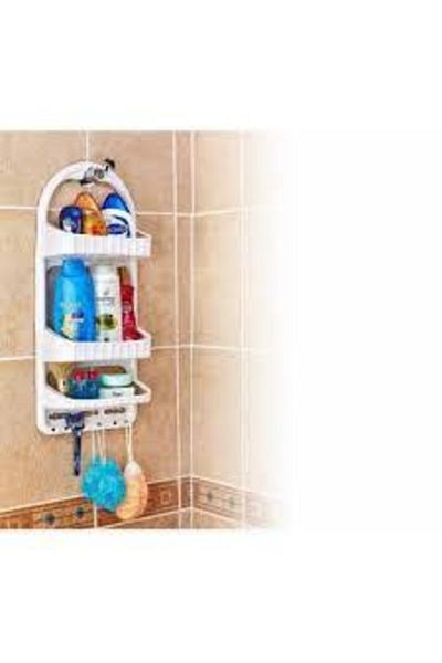 HİFA Dozator de șampon alb
