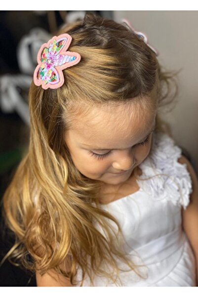 QUEEN AKSESUAR Set cu catarame pentru guler pentru copii, 3D, cu paiete, cu p...