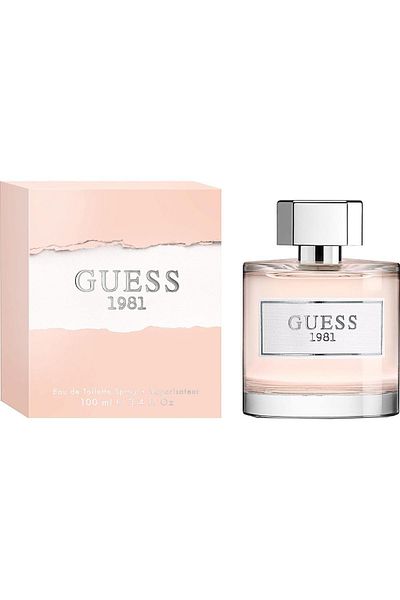 Guess GUESS 1981 (W) EDT 100ML