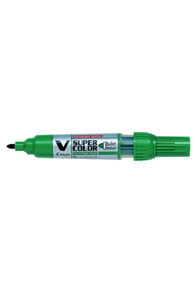 Pilot V Super Color Permanent Marker