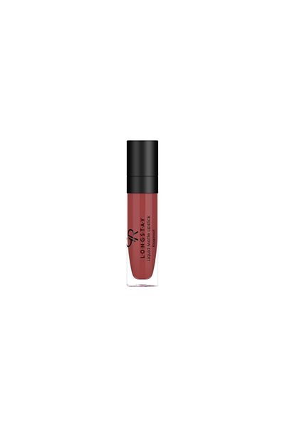 Golden Rose Longstay Liquid Matte Lipstick No:19