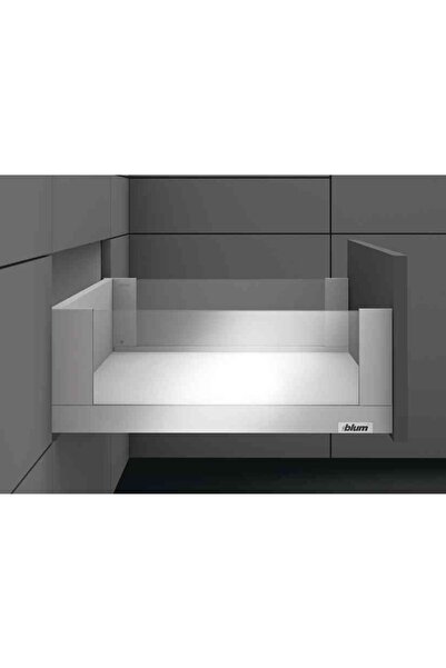 Genel Markalar Blum Legrabox C Free Cam Yanak 55 Cm. Frenli Blumotion