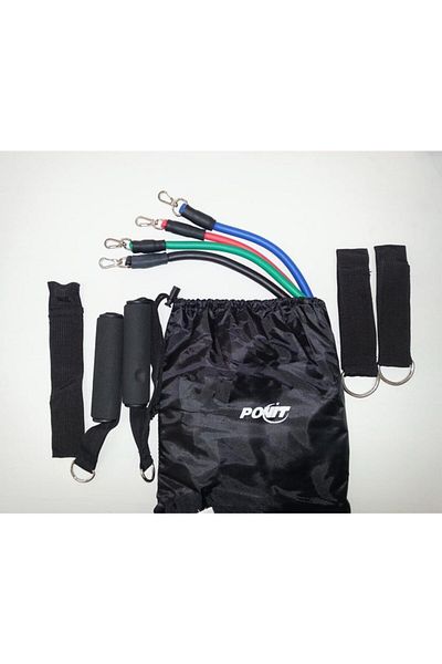 Povit Resistance Tire Set - Pull Tire Set