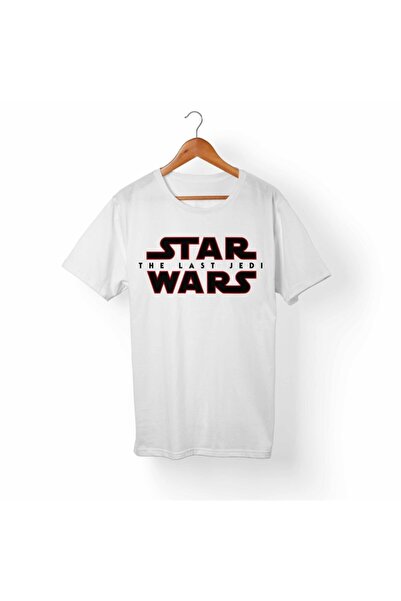 Alfa Tshirt تي شيرت أبيض للأطفال من Star Wars