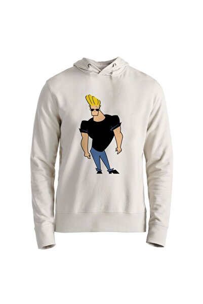 Alfa Tshirt Jhony Bravo Ecru Sweatshirt