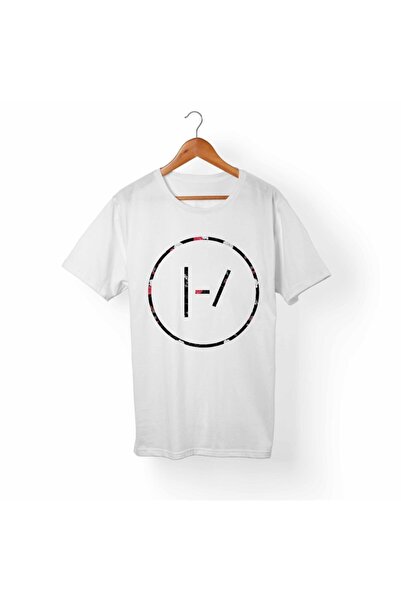 Alfa Tshirt Twenty One Pilots White T-Shirt