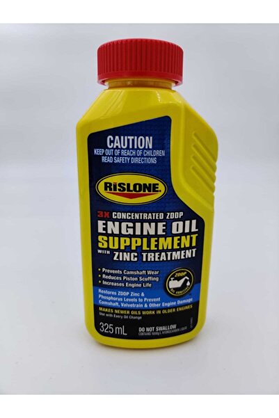 RISLONE Yuksek Km 'lı Araclar Icın Motor Yag Katkısı