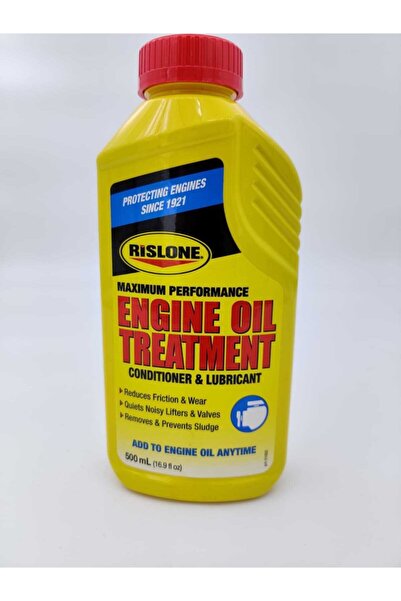 RISLONE Motor Yag Katkısı