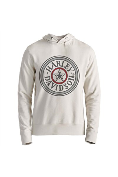 Alfa Tshirt Unisex Kids Ecru Sweatshirt