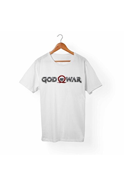 Alfa Tshirt Unisex White Printed Sweatshirt