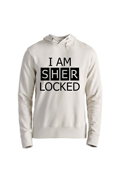 Alfa Tshirt سويت شيرت أبيض بأكمام طويلة للأطفال للجنسين