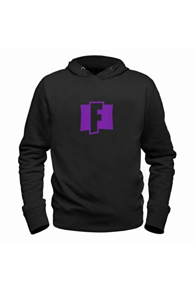 Alfa Tshirt Kids Black Sweatshirt