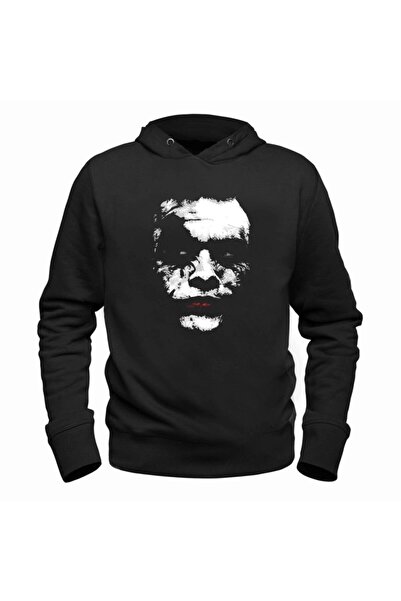 Alfa Tshirt Joker Black Sweatshirt
