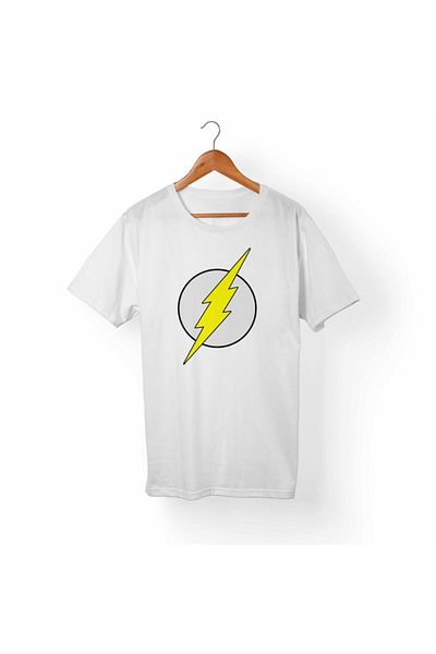 Alfa Tshirt Λευκό μπλουζάκι Unisex