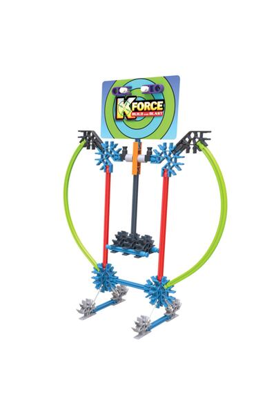 K'nex K-5 Phantom Ve K-force K-20x Yapı Seti 47524
