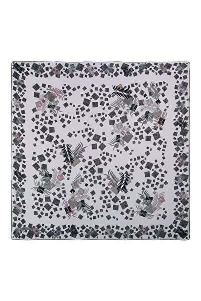 AS ESARP Eşarp Mıkro Saten 95 X 95 Cm As Eşarp