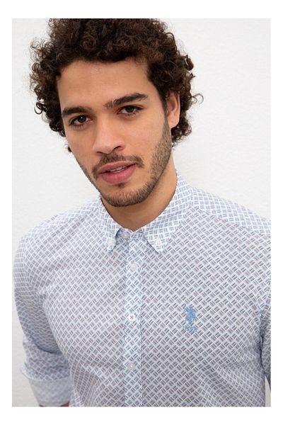 U.S. Polo Assn. Мъжка риза