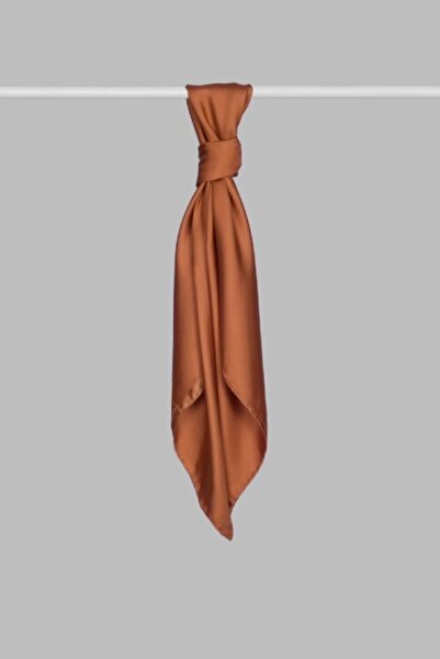 ARMANDA Women's Brick Twill Scarf