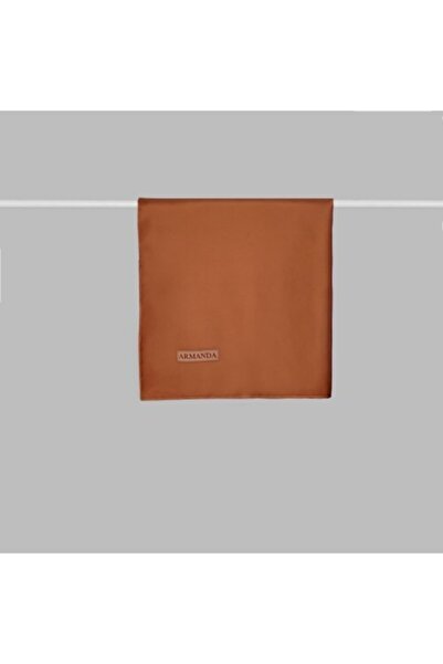 ARMANDA Women's Brick Twill Scarf