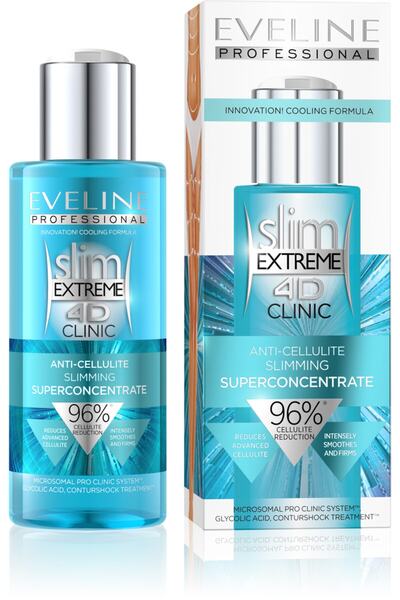 Eveline Anti-selülit & Zayıflatıcı Yoğun Vücut Serumu