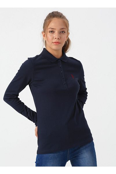 U.S. Polo Assn. Hanorac de damă bleumarin